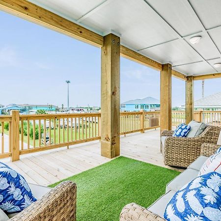 Villa Knot 2 Crabby Crystal Beach Exterior foto