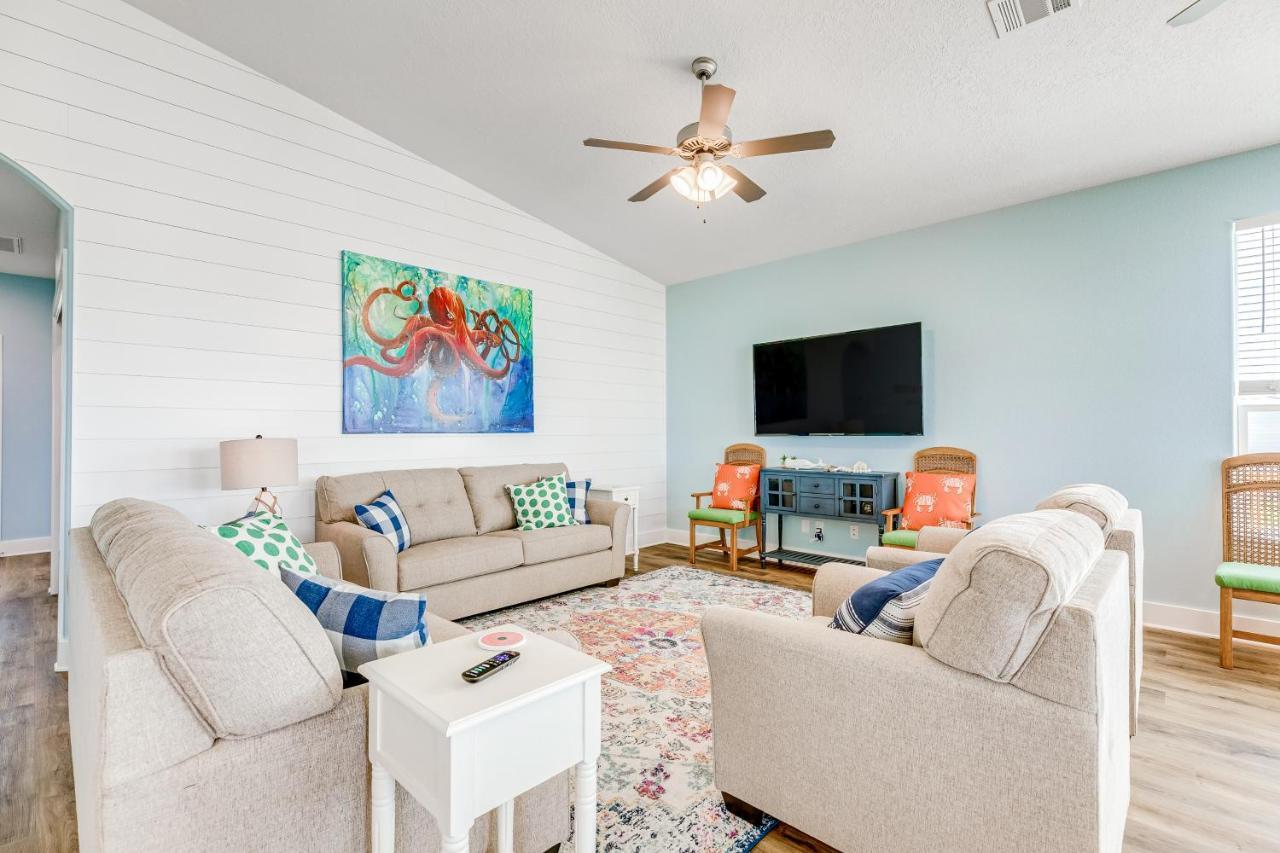 Villa Knot 2 Crabby Crystal Beach Exterior foto