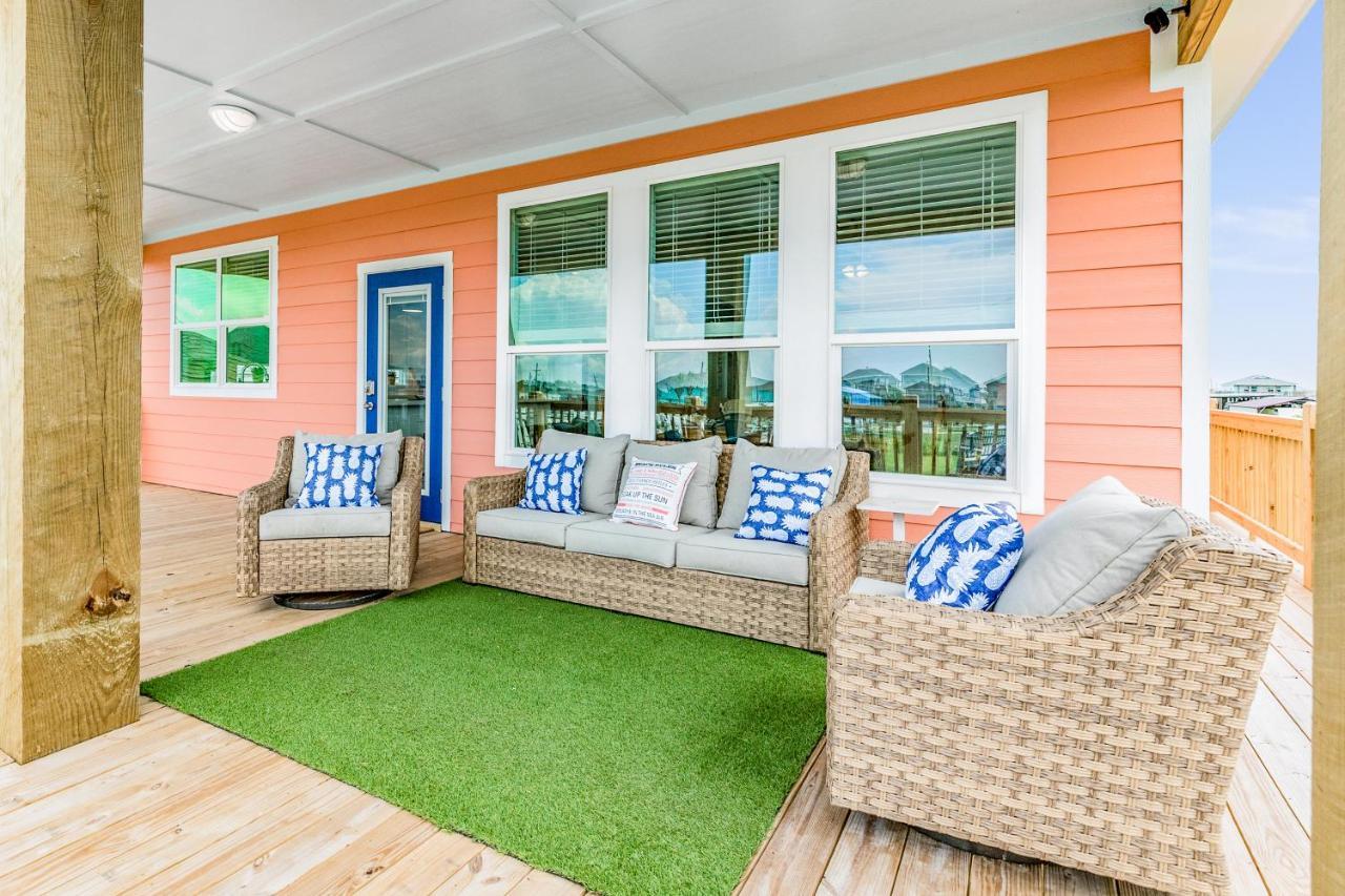 Villa Knot 2 Crabby Crystal Beach Exterior foto