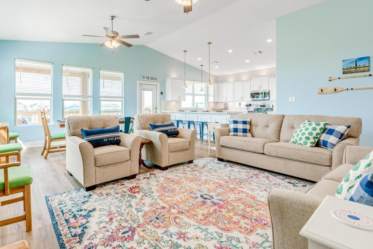 Villa Knot 2 Crabby Crystal Beach Exterior foto