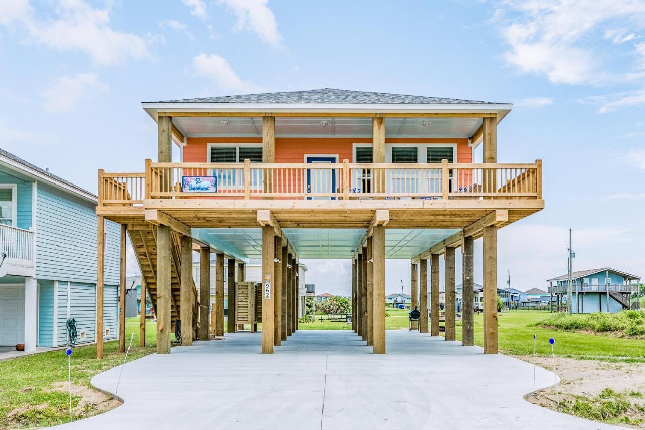 Villa Knot 2 Crabby Crystal Beach Exterior foto