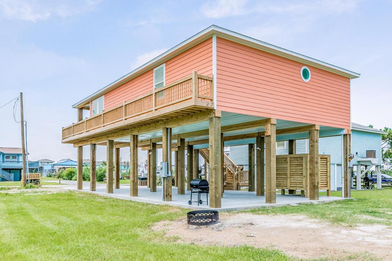 Villa Knot 2 Crabby Crystal Beach Exterior foto